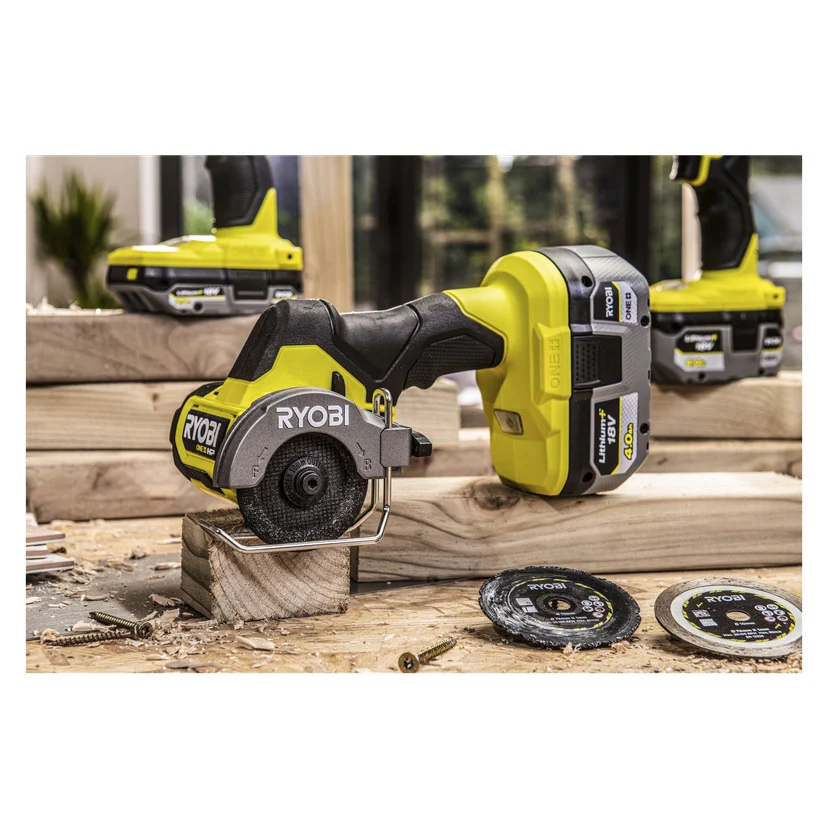 Batteri 18 V 4,0 Ah
