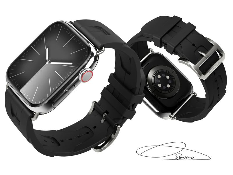 Vonmählen Armband A. R. Exclusive Apple Watch 42/44/45/49 m Armband für Apple Watch 42/44/45/49 mm