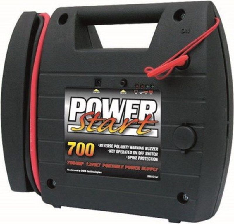 Powerstart - PS-700 - Startbooster - 12 V - 700 A