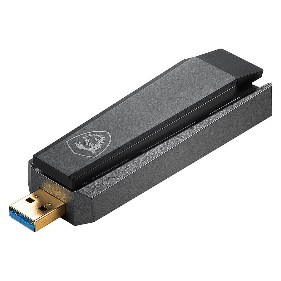 MSI AX1800 WiFi USB - Adaptateur USB Wifi 6