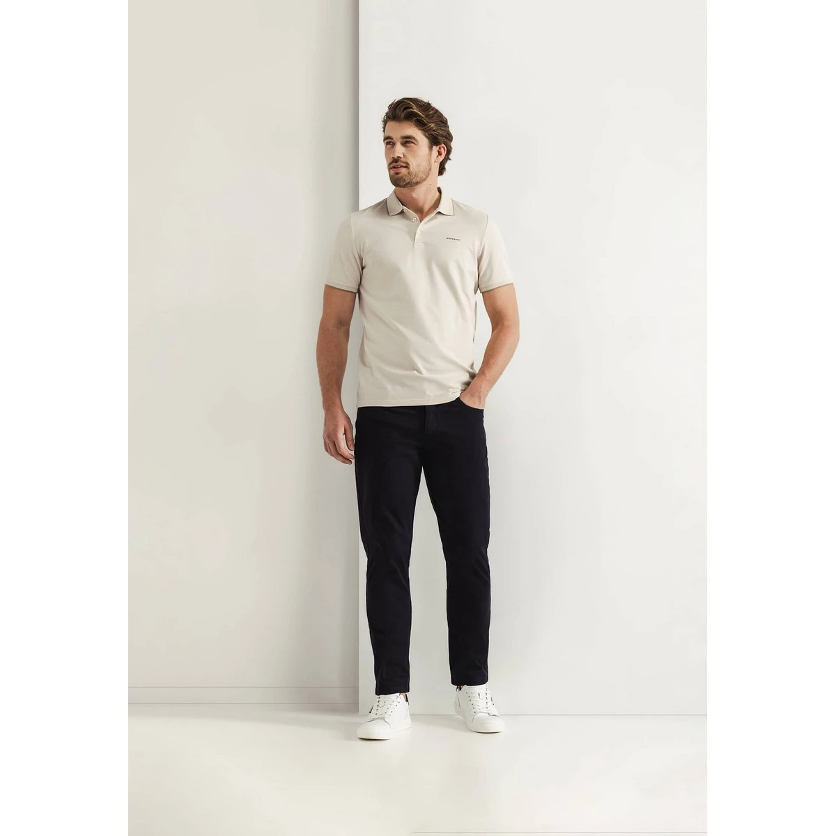 Heren Chino Tapered 10242156 01