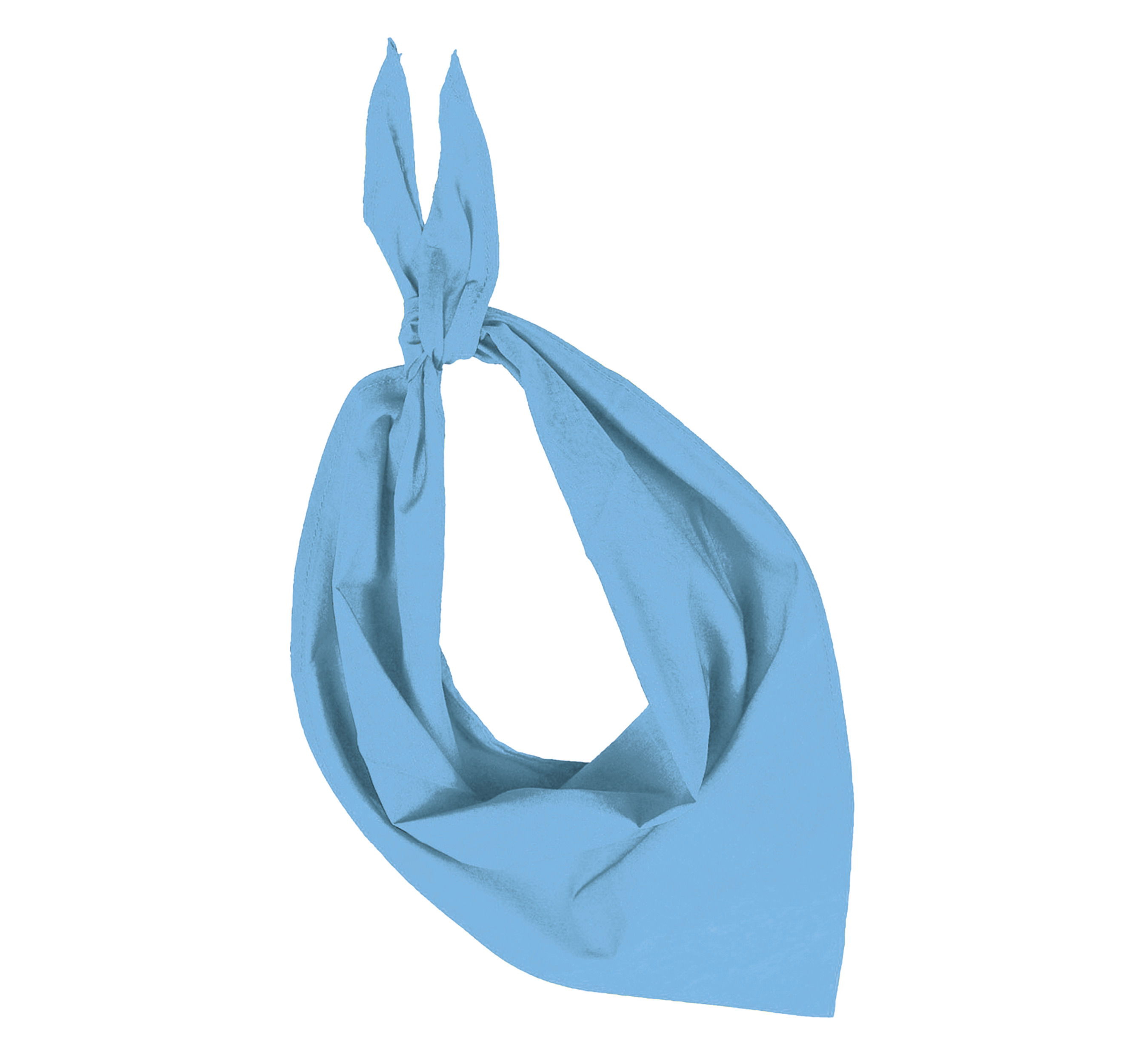 K-up KP064 - Élégance Colorée - Bandana en Polyester et Coton