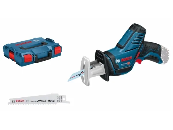 Bosch AKKUBAJONETSAV GSA 12V-14 SOLO L-BOXX