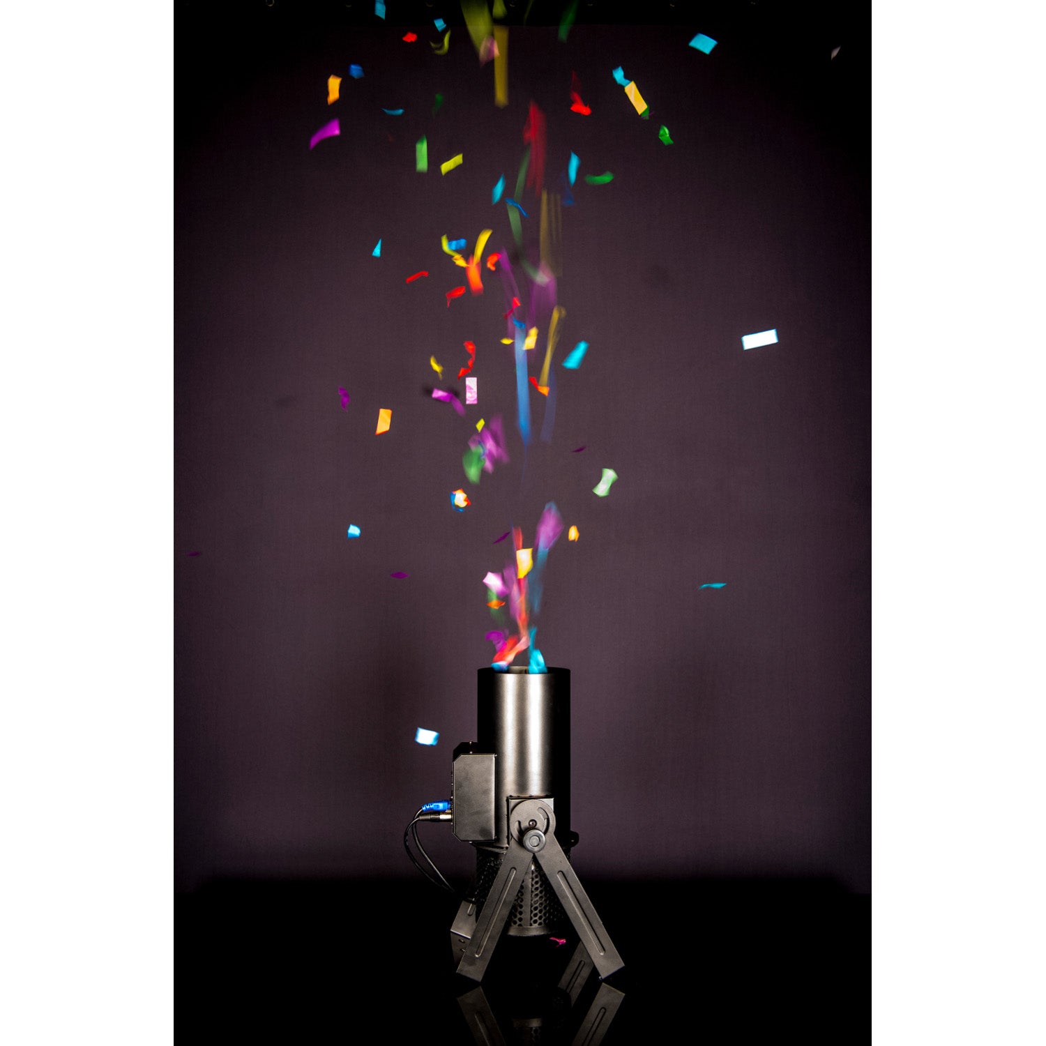 Chauvet DJ Funfetti Refill Color confettisnippers