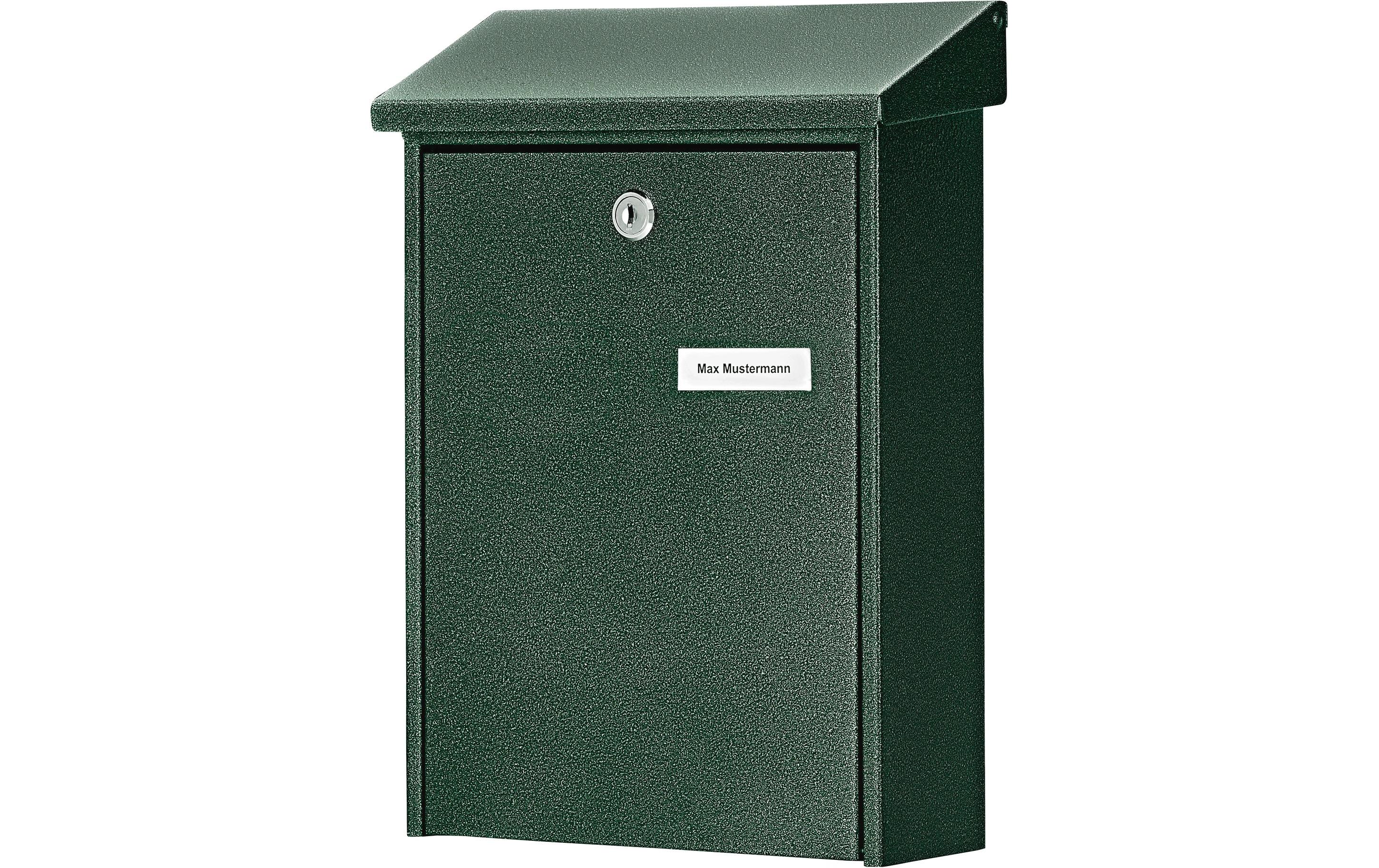 Briefkasten DAILY 5861 E GrünBriefkasten