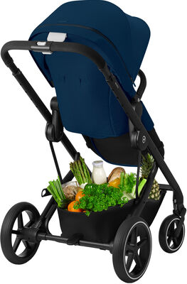 Cybex Balios S 2-in-1 Duovogn, Soho Grey