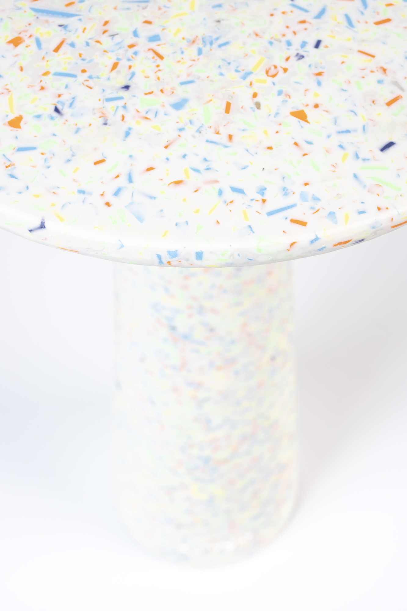 Bijzettafel Victoria Recycled S