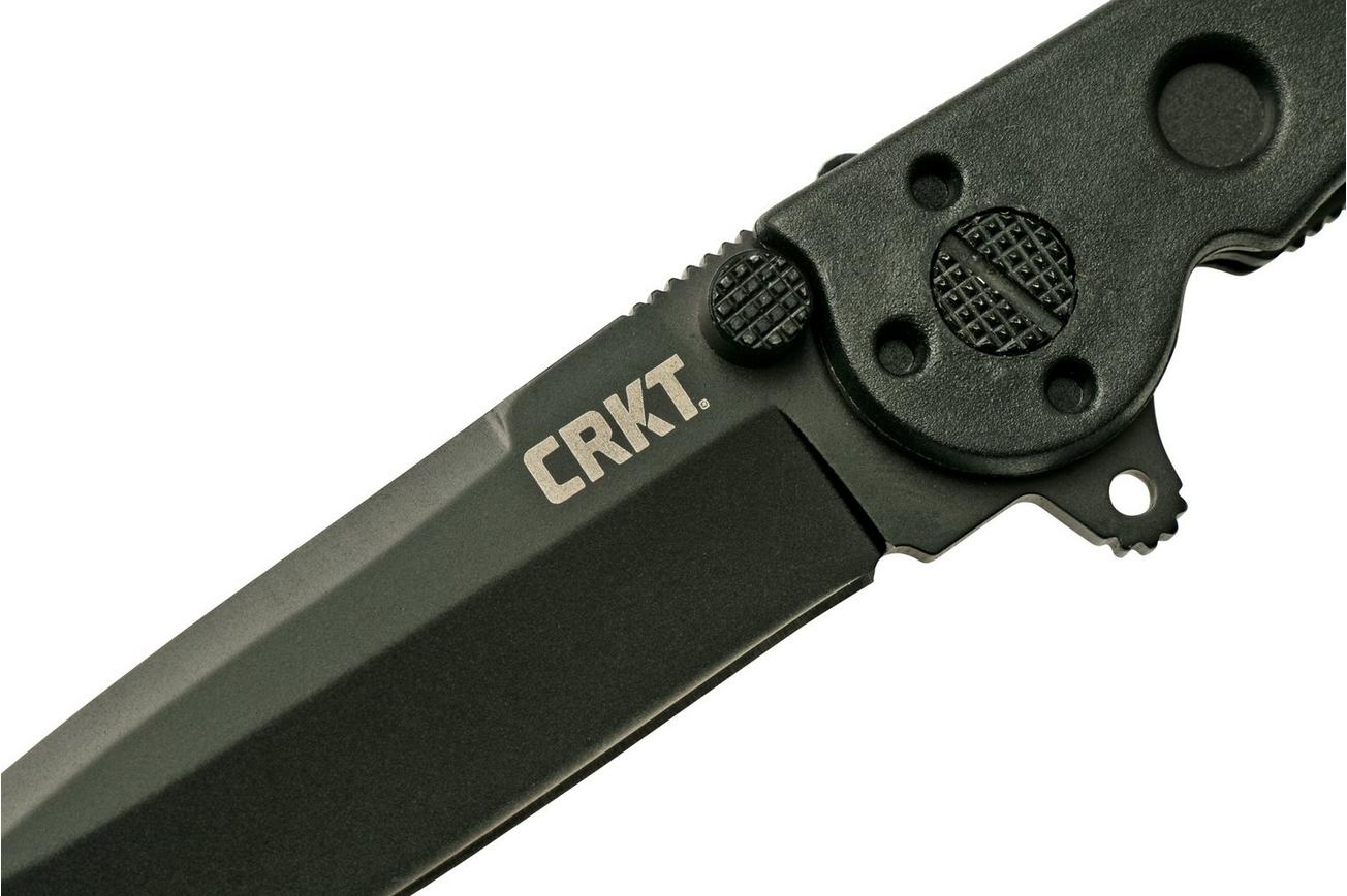 CRKT M16, Spear Point, Blackwashed M16-01KZ zakmes
