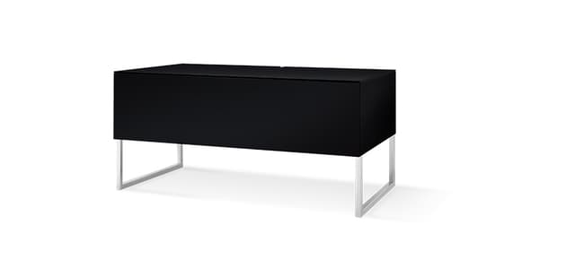 NorStone Khalm 100 TV-Møbel Sort