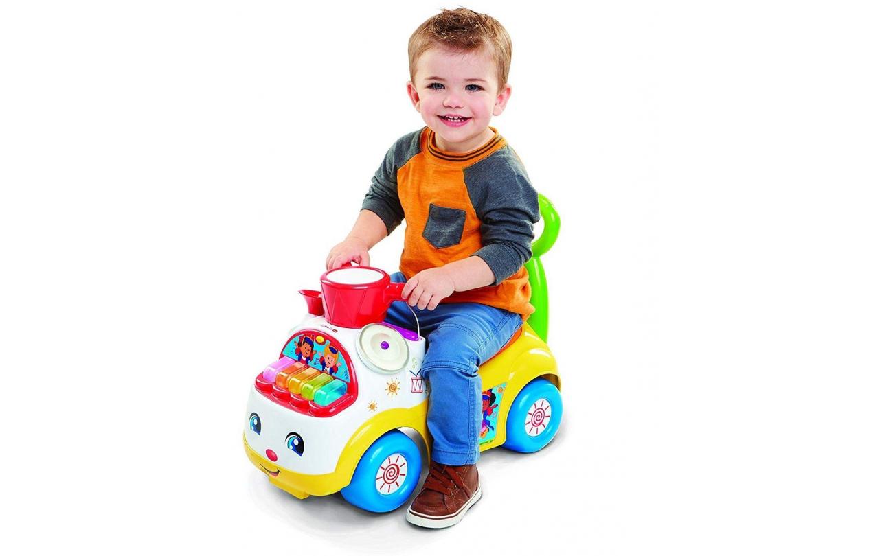 Little People Music Parade loopauto