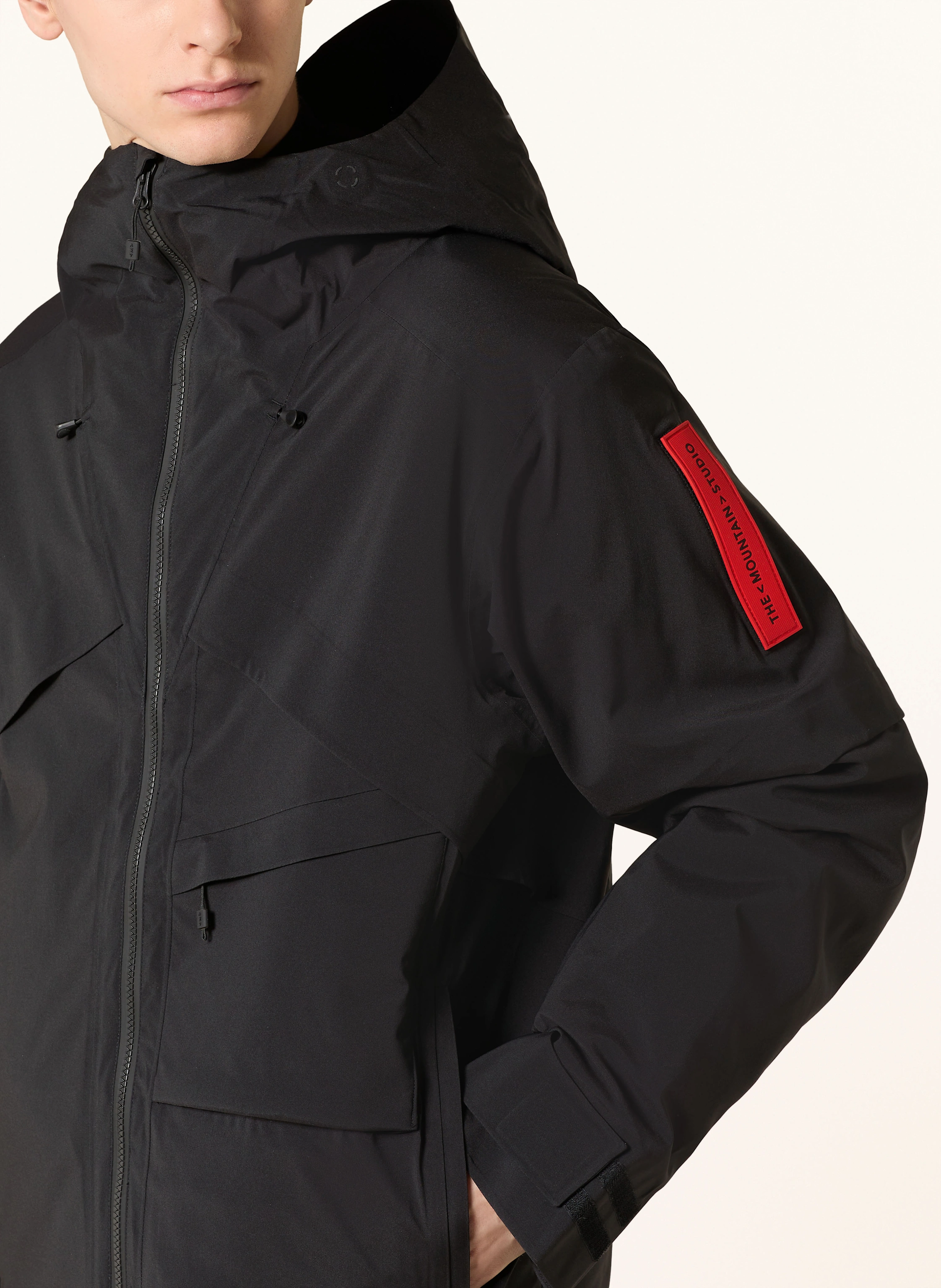 THE MOUNTAIN STUDIO Skijacke S-1