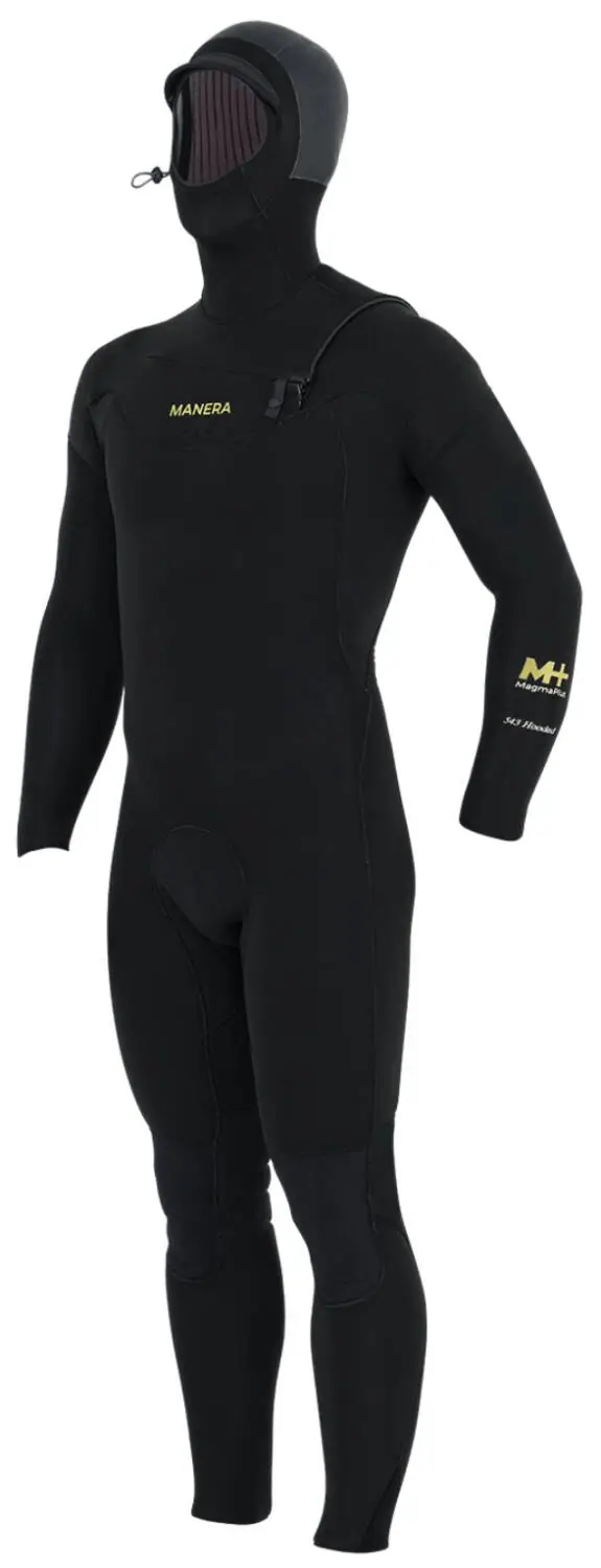 Manera Magma Meteor 5mm Hooded Chest Zip Vinter Våddragt