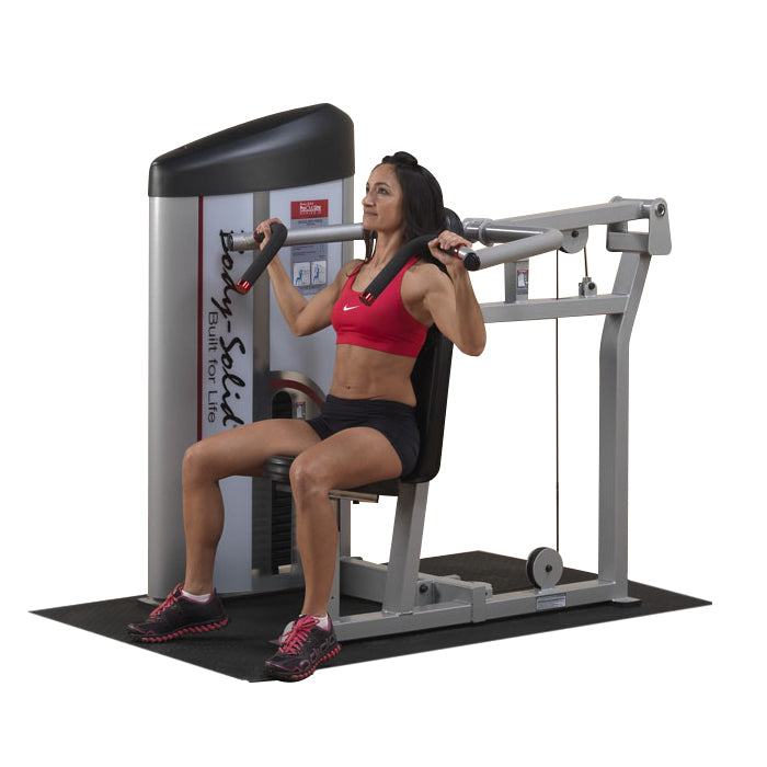 BODYSOLID CLUB LINE Shoulder press 140 kg