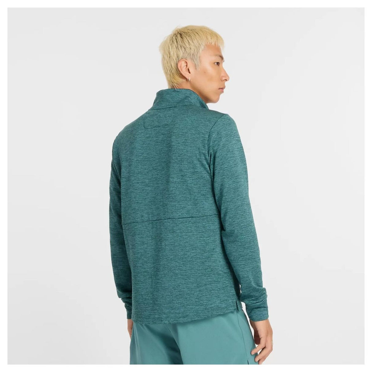 New Balance<br>Athletics Heat Grid 1/2 Zip