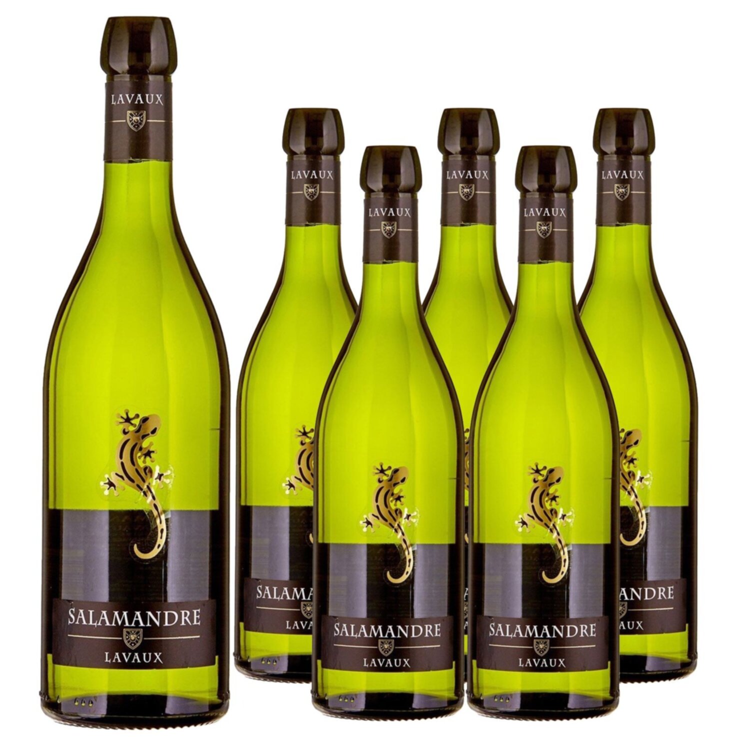 Lavaux AOC La Salamandre 6x 70cl -6x 70cl