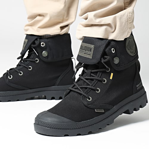 Boots Pampa Baggy Supply 77964 Black