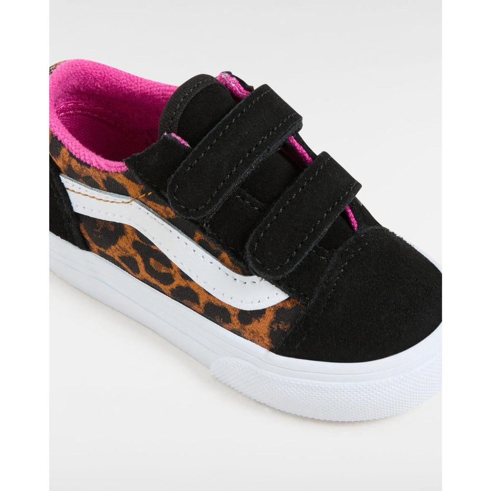Køb VANS Leoprad Pop/Multi Old Skool V