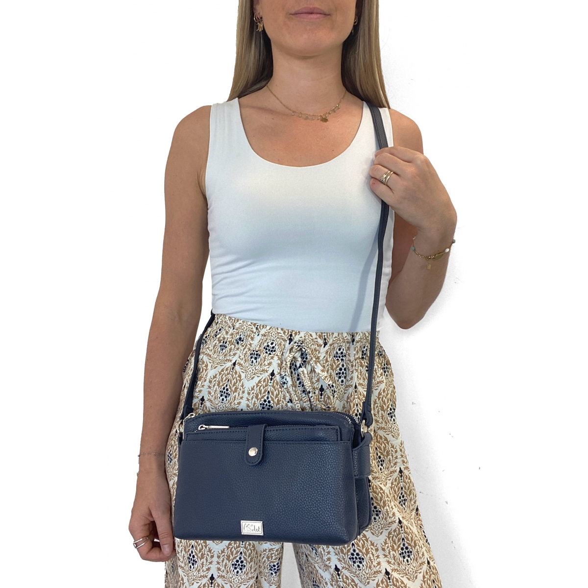 Les Sacs de K'rlot Sac à main bandoulière Les Sacs de K'rlot