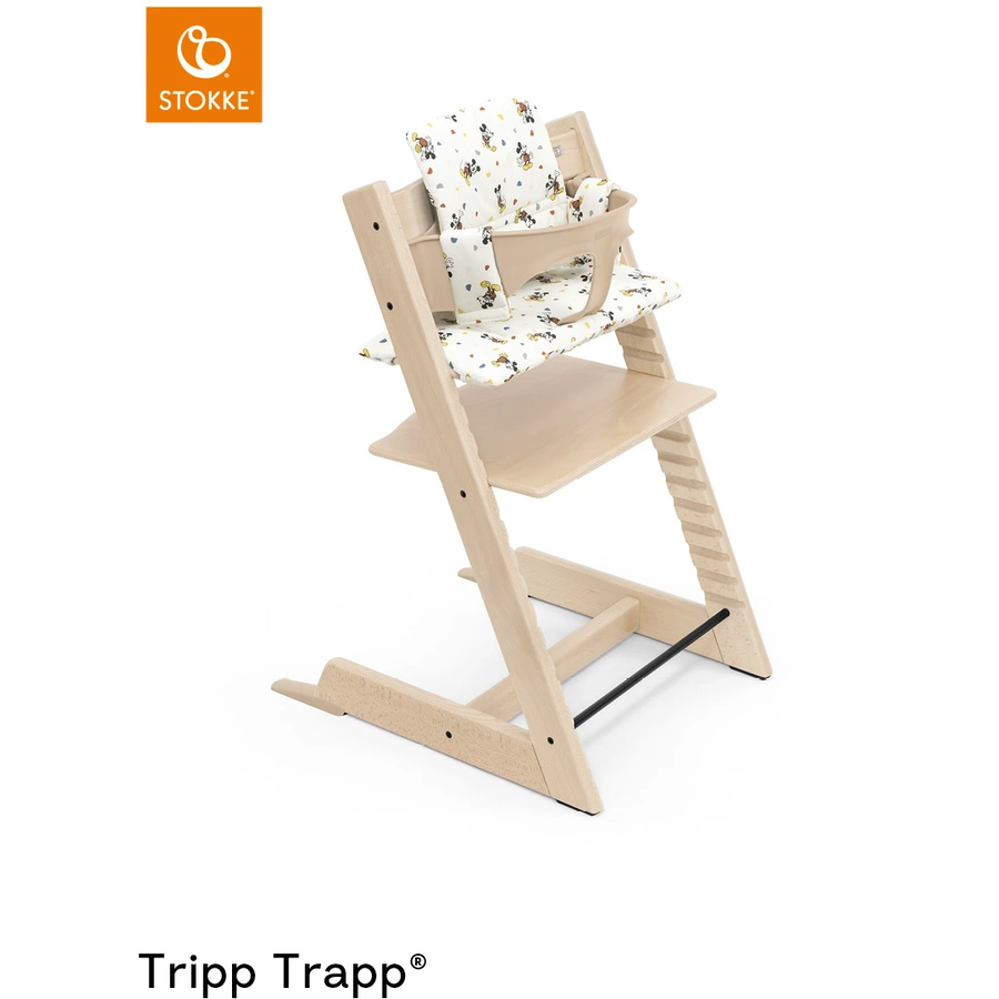 STOKKE® Tripp Trapp® Classic Baby Sitzkissen Mickey Celebration