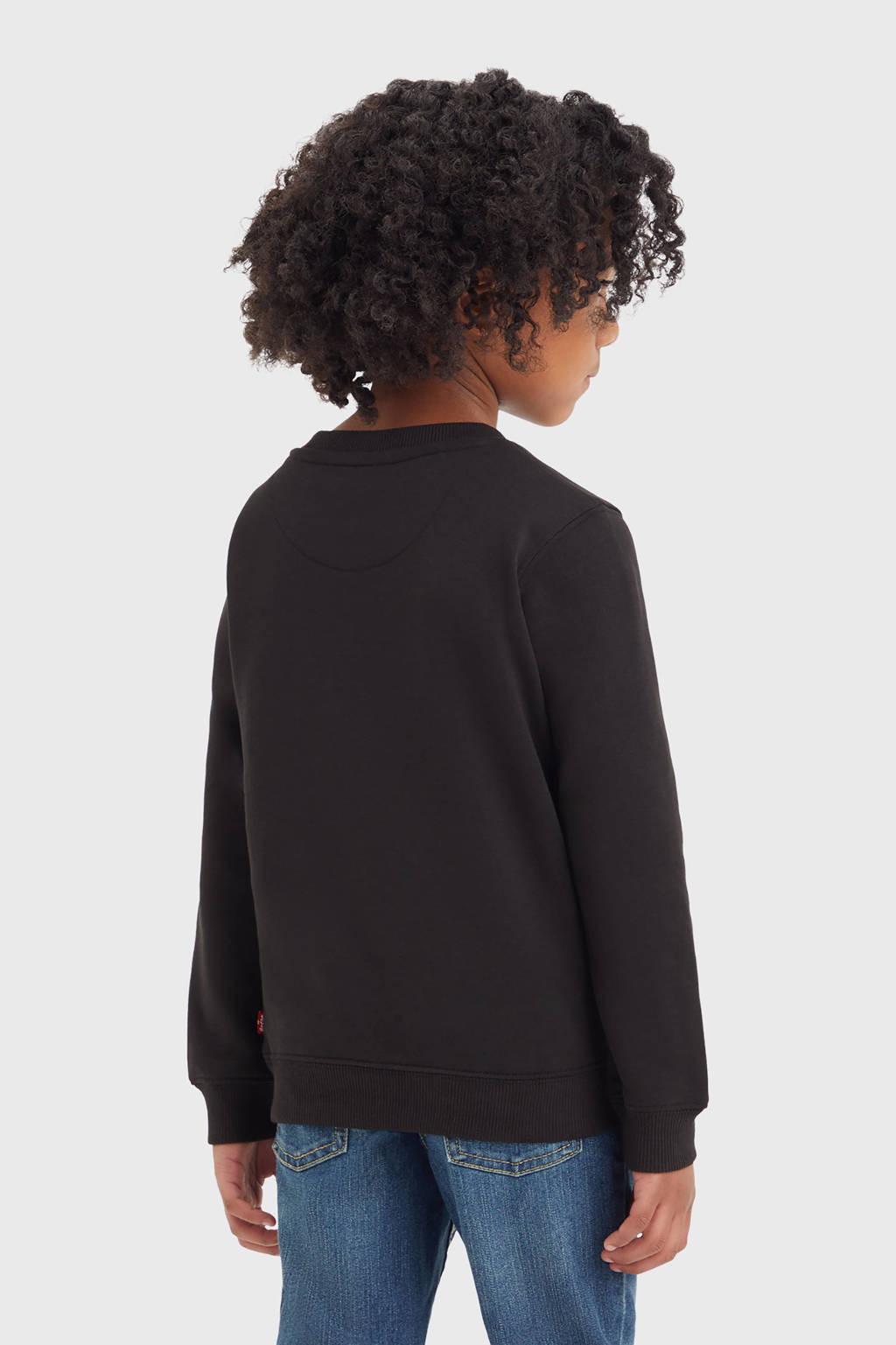 Levi's sweater zwart