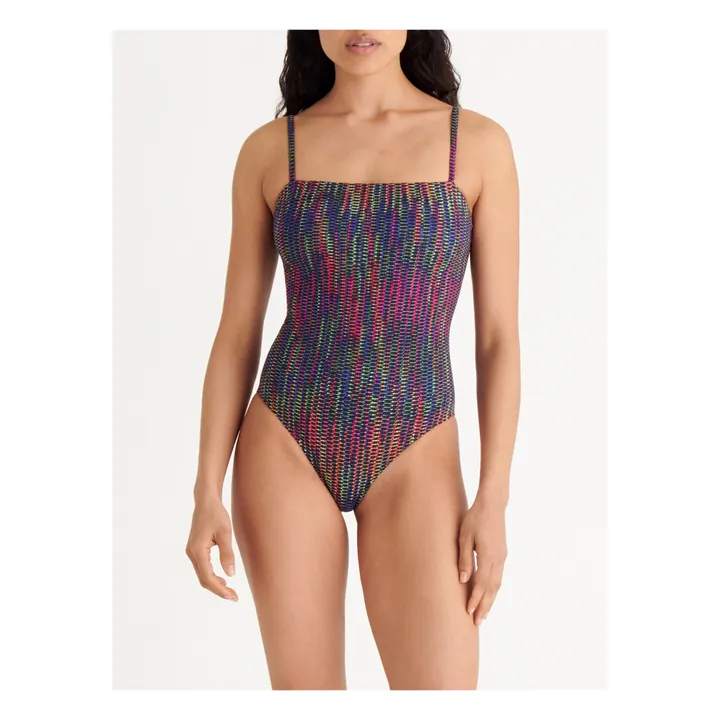 Eres Maillot de Bain 1 Pièce Nuance | Multicolore