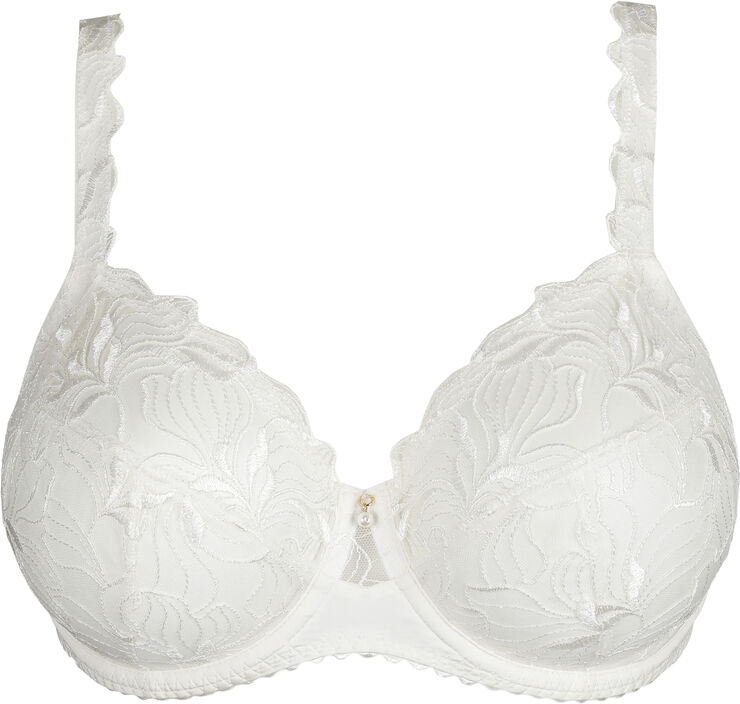 PrimaDonna Springdale full cup bh Råhvid