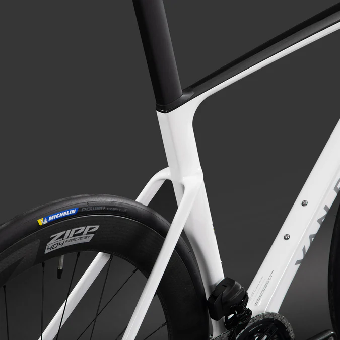 Decathlon Van Rysel - Bicicleta de Estrada Van Rysel RCR Force AXS