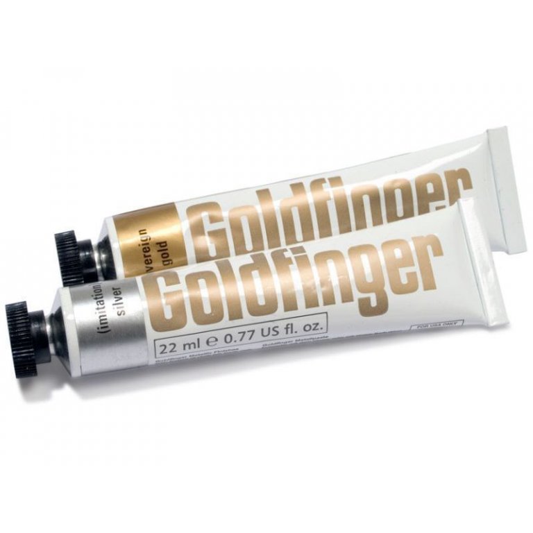 Daler-Rowney Vergoldungspaste Goldfinger
