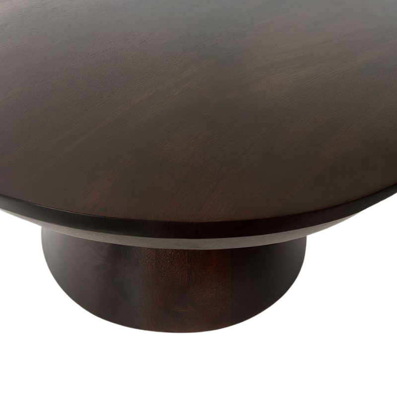 Salontafel Ben Ø70 cm