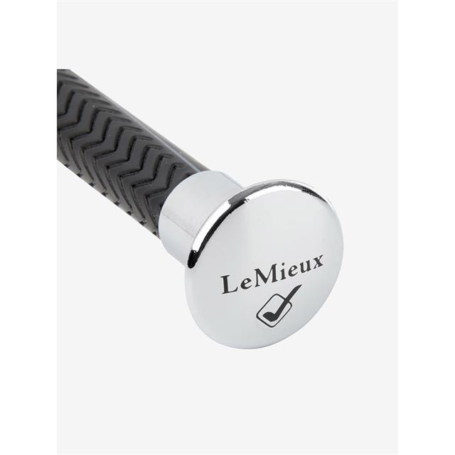 Springzweep LeMieux LeGrip Zwart-zilver