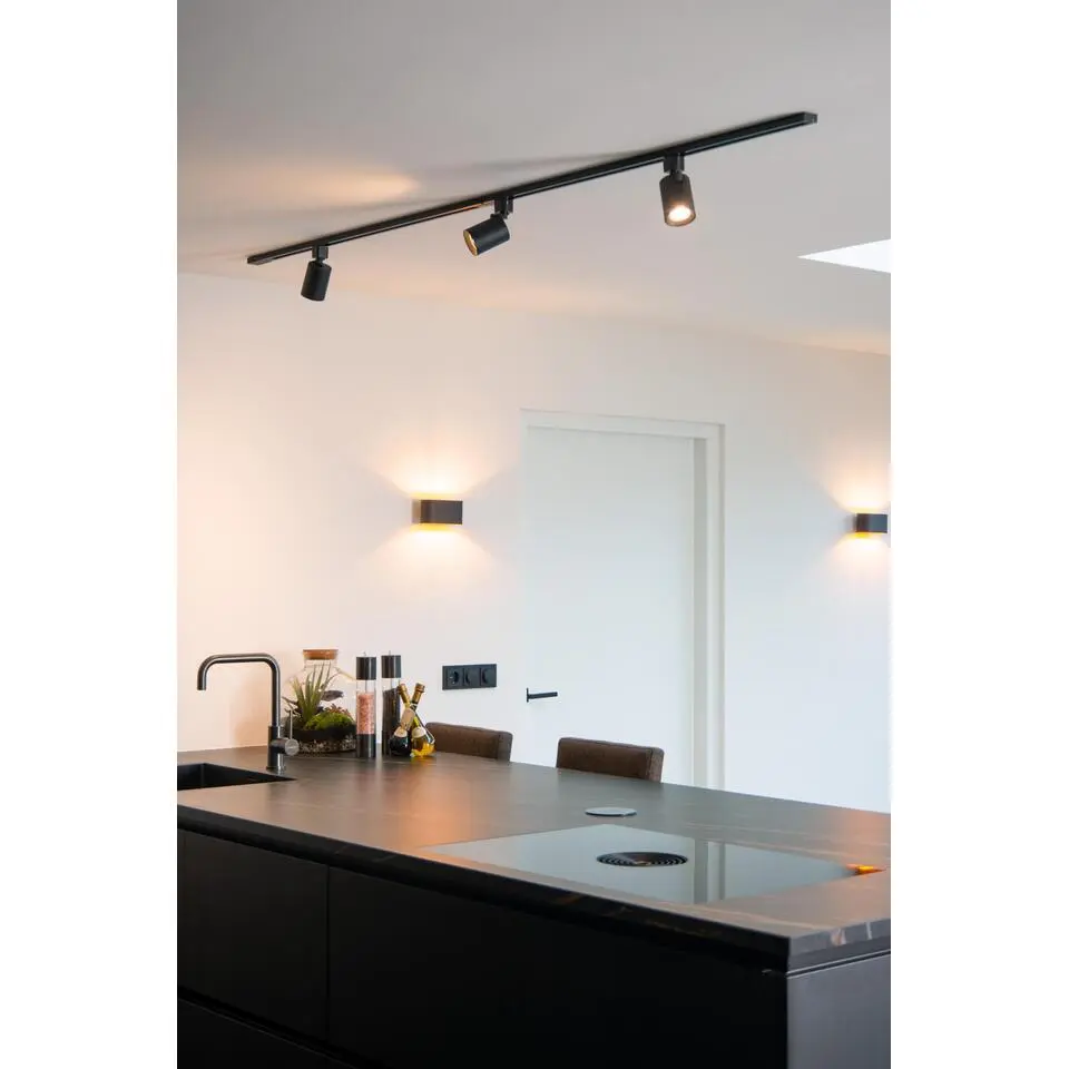Lucide TRACK Railverlichting - Zwart