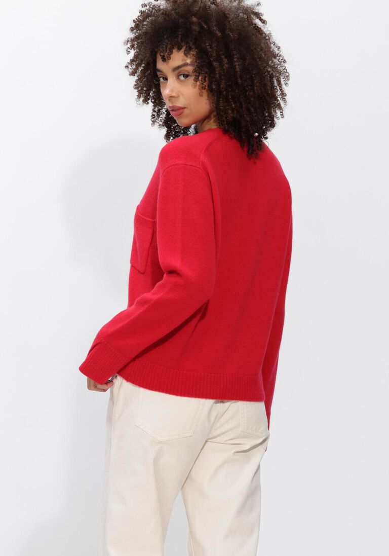 rode luisa cerano truien/vesten 438040/5871-00