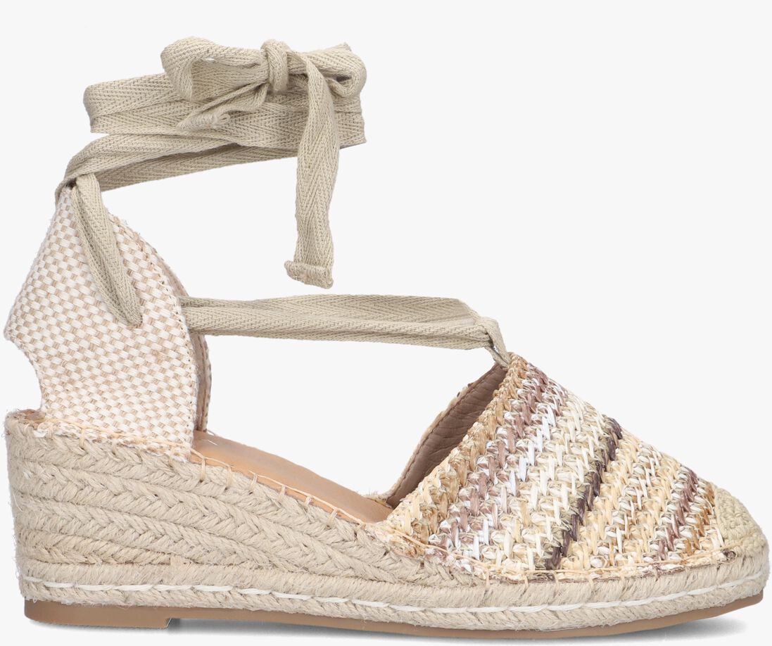 beige ayana espadrilles 0655-1