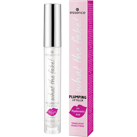 Lipgloss 01 Translucent Pearly Finish