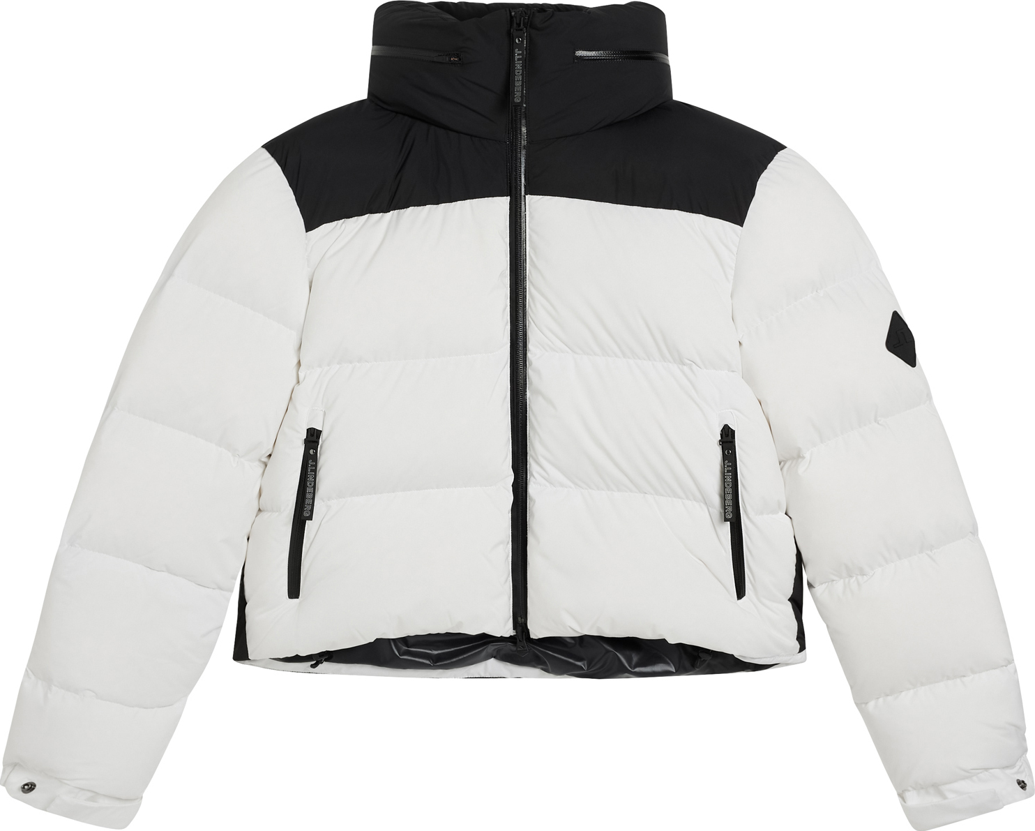 Cassidy Down Jacket Dame White