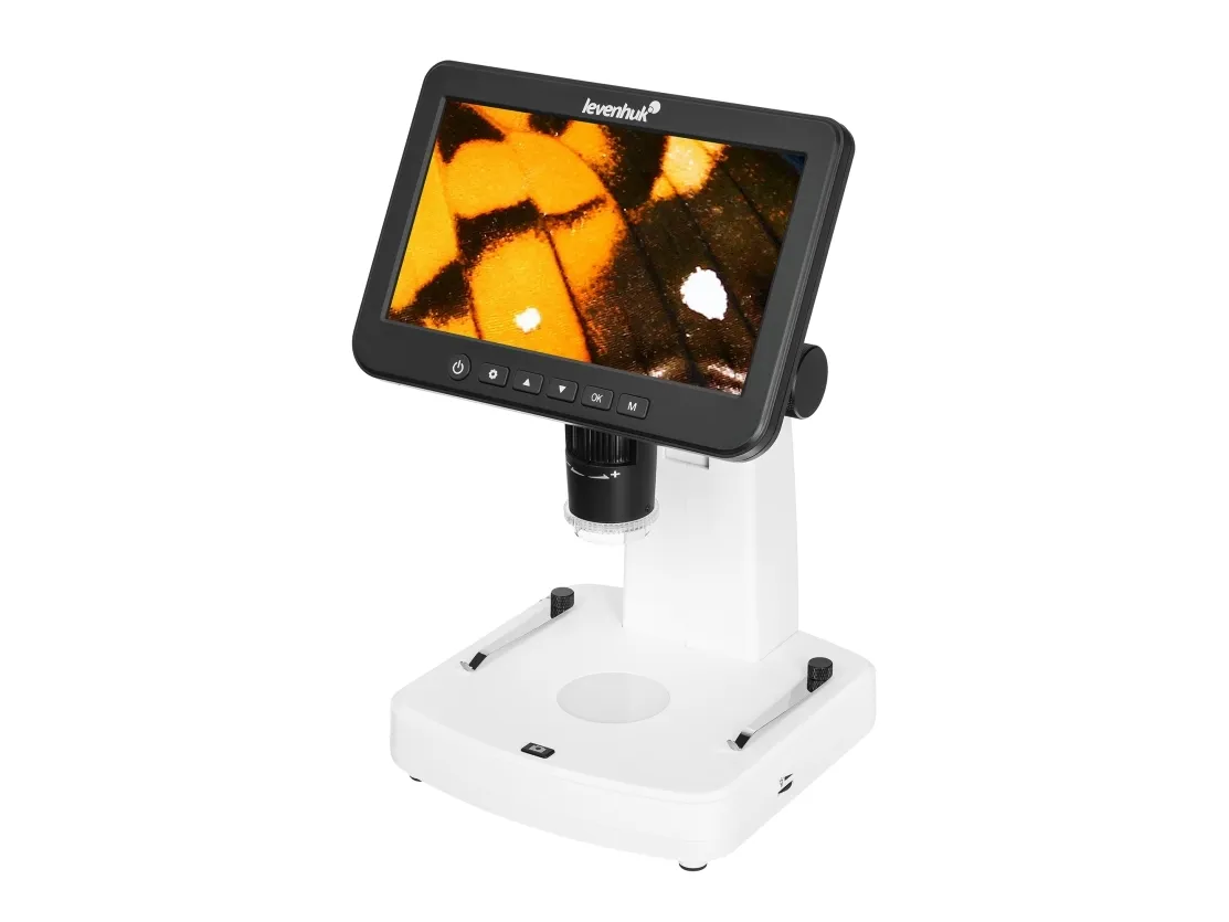 Levenhuk DTX 800 LCD digitalt mikroskop