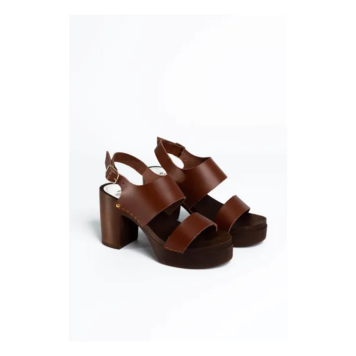 Sabot Youyou Sabots Yaark | Marron