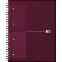 International Cahier NOTEBOOK, A4, ligné
