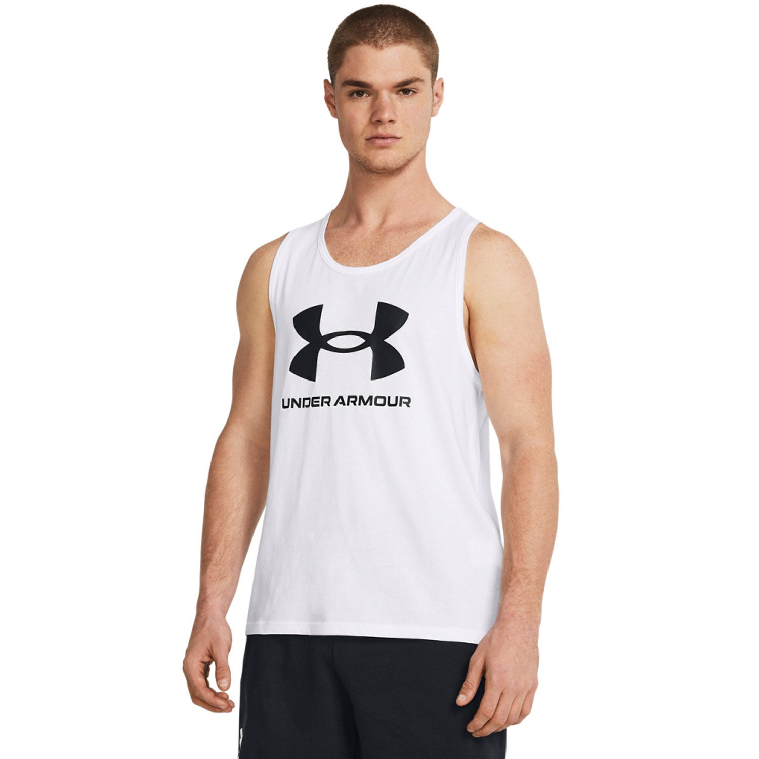 Under Armour  Sportstyle Logo Tank