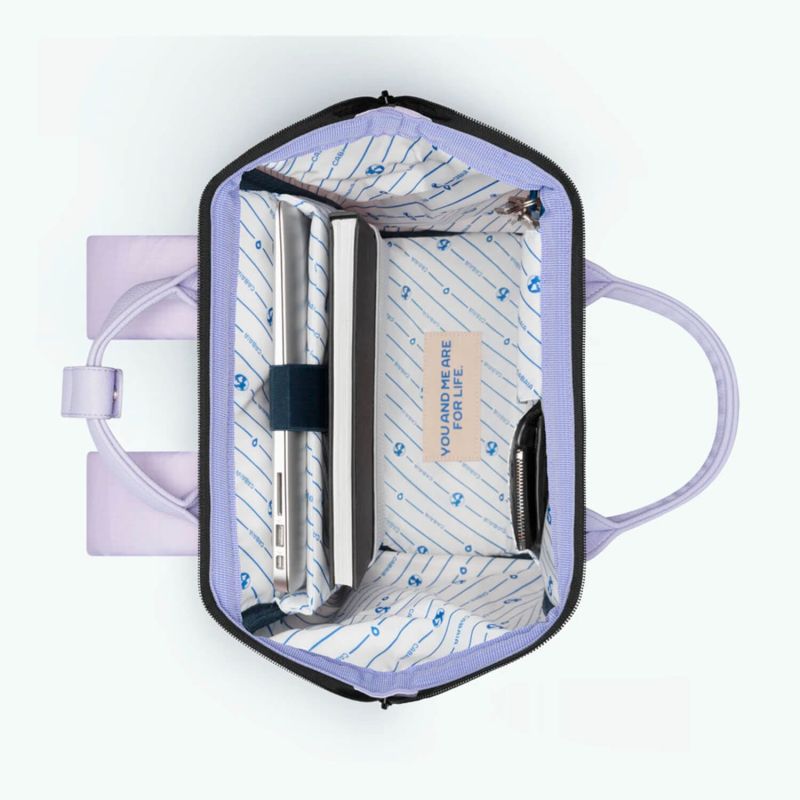 Sac à dos Adventurer Medium 23 litres + 2 grandes pochettes Aurora