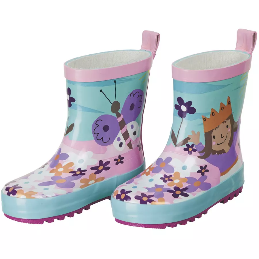 Sterntaler Gummistiefel rosa