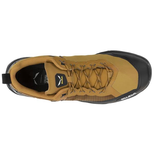 Chaussure de randonnée basse SALEWA PEDROC PTX M GOLDEN BROWN/BLACK
