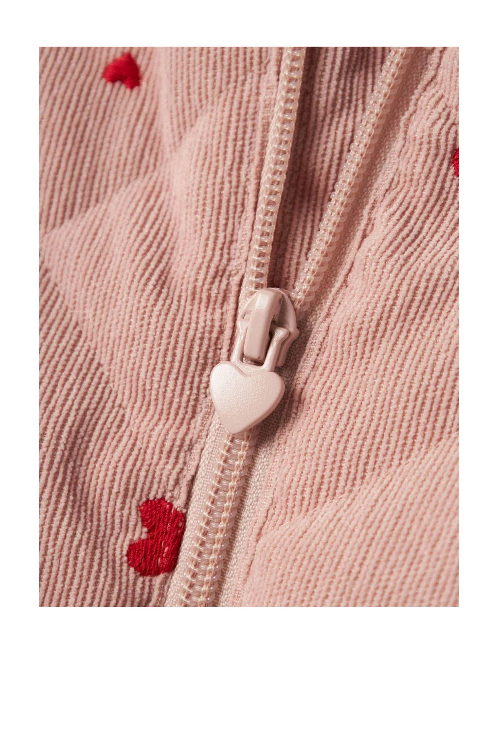NAME IT zomerjas roze