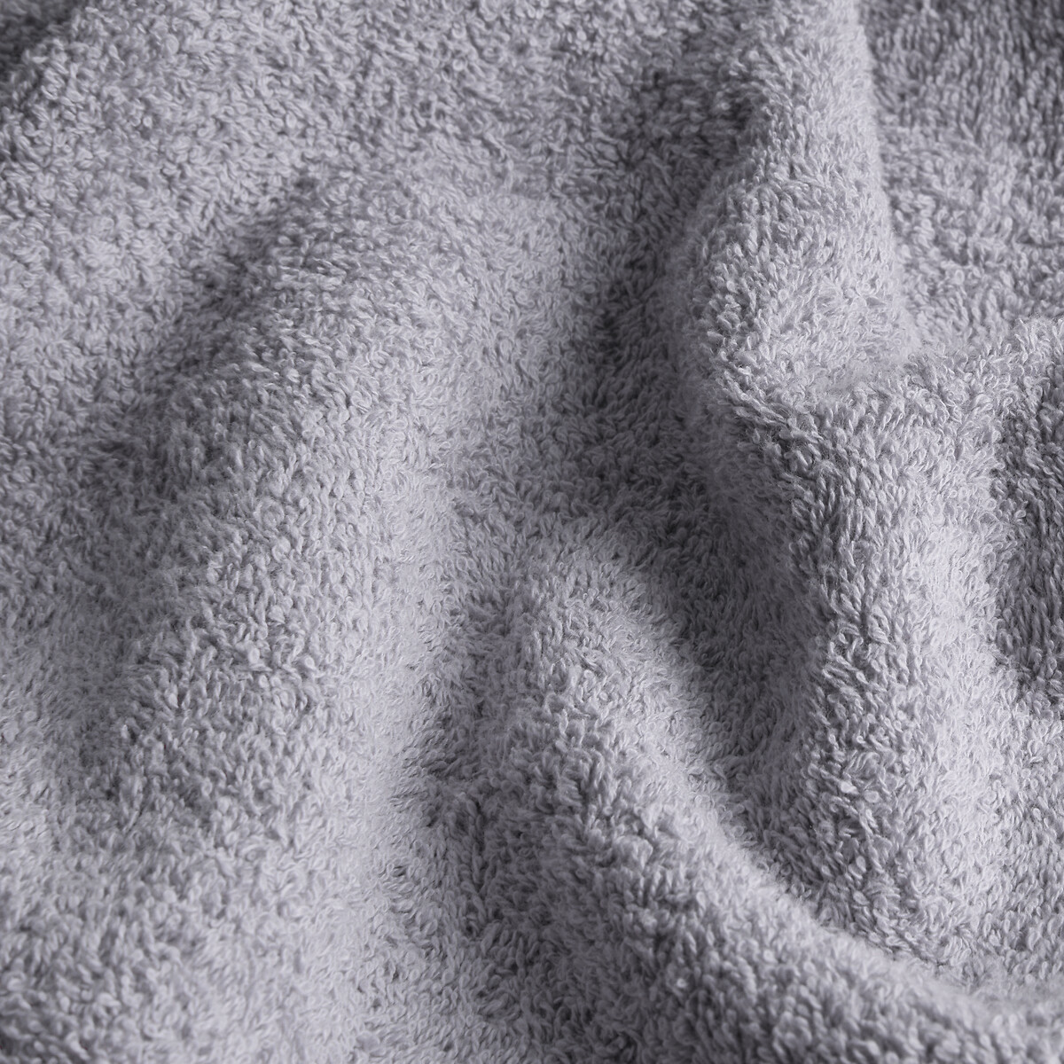 LA REDOUTE INTERIEURS<br>Toalha de banho lisa 500 g/m², Scenario