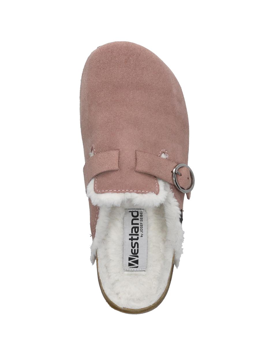 Clog Girona 14, rosa
