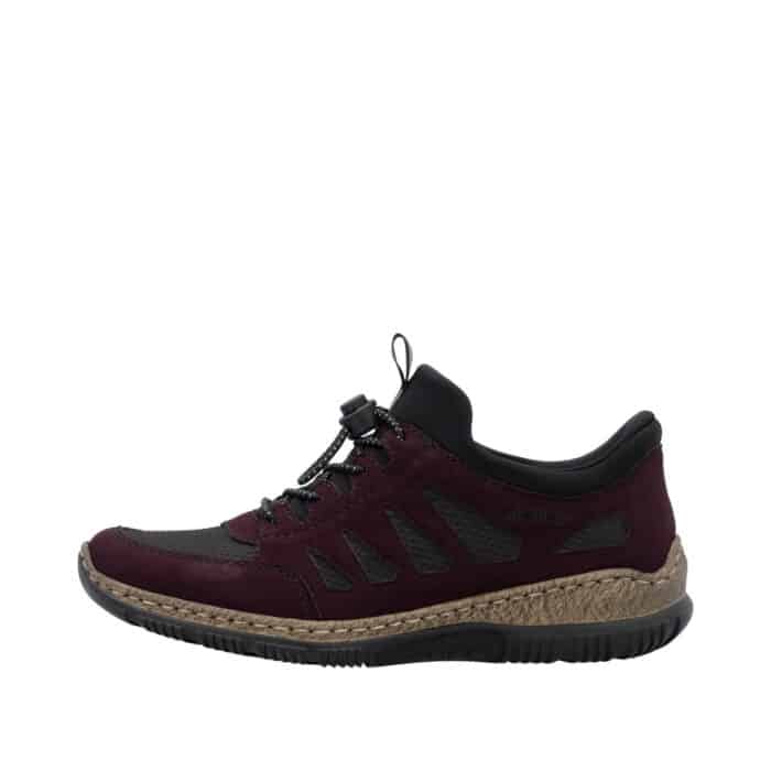 Rieker Ready 2 Go Sneakers Dame N32G8-30