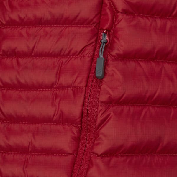 Doudoune randonnée RAB MICROLIGHT ALPINE JKT ASCENT RED