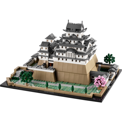 LEGO Architecture Himeji-Borgen - 21060