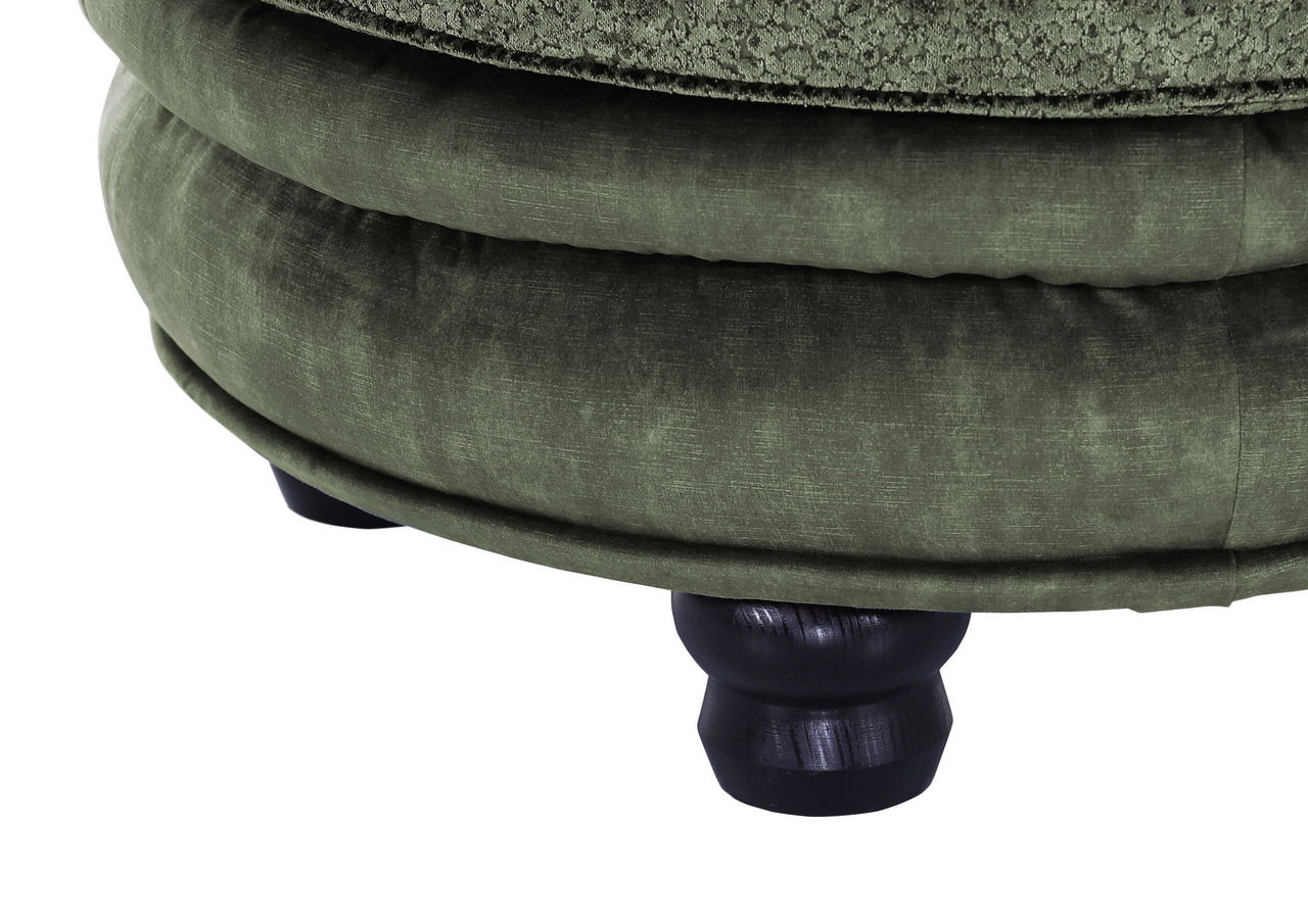 Landscape Hocker rund CHALET