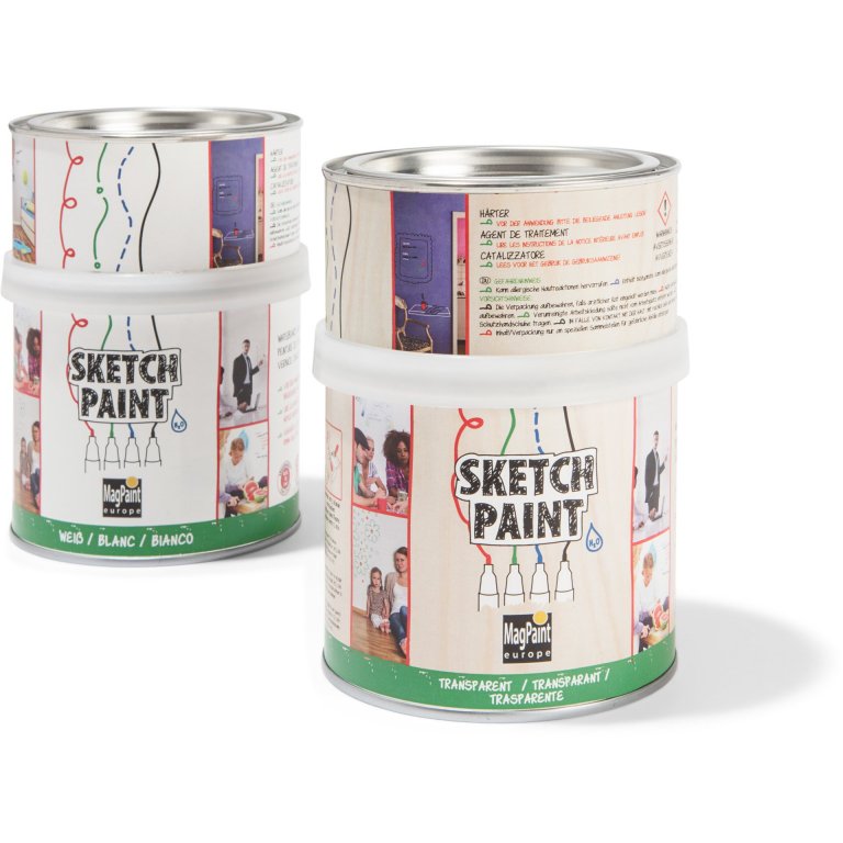 Magpaint Whiteboardfarbe Sketchpaint